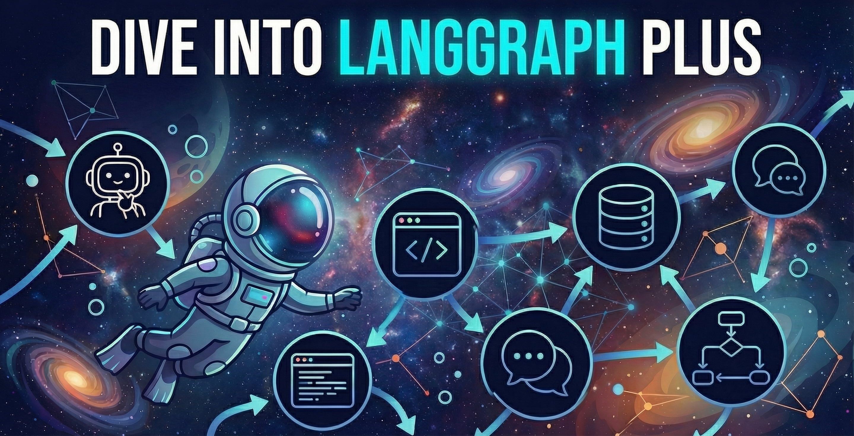 Dive Into LangGraph Plus